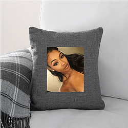 Miracle Watts is an entrepreneur Miracle Watts Pillows Cover