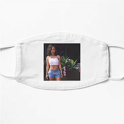 Miracle Watts owns a lash company Miracle Watts Face Masks