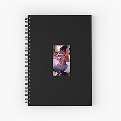 Miracle Watts started on Instagram Miracle Watts Notebook