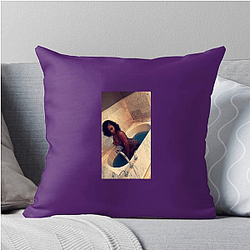 Miracle Watts has a big following Miracle Watts Pillows Cover