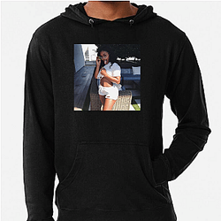 Miracle Watts is a famous model Miracle Watts Hoodies