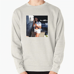 Miracle Watts is a famous model Miracle Watts Sweatshirts