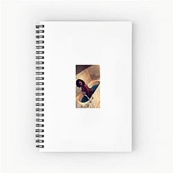 Miracle Watts has a big following Miracle Watts Notebook
