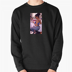 Miracle Watts started on Instagram Miracle Watts Sweatshirts