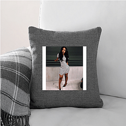 Miracle Watts is a social influencer Miracle Watts Pillows Cover