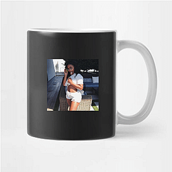Miracle Watts is a famous model Miracle Watts Mugs