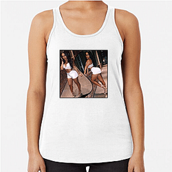 Miracle Watts is from Houston Texas Miracle Watts Tank Tops