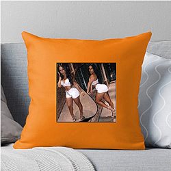 Miracle Watts is from Houston Texas Miracle Watts Pillows Cover