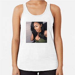 Miracle Watts is in the beauty industry Miracle Watts Tank Tops