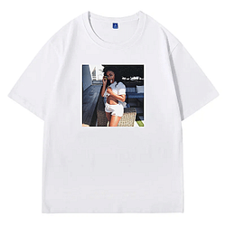 Miracle Watts is a famous model Miracle Watts T-Shirts