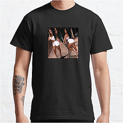 Miracle Watts is from Houston Texas Miracle Watts T-Shirts