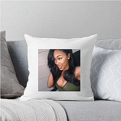 Miracle Watts is in the beauty industry Miracle Watts Pillows Cover