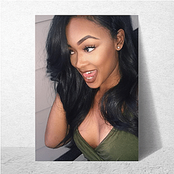 Miracle Watts is in the beauty industry Miracle Watts Posters