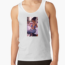 Miracle Watts started on Instagram Miracle Watts Tank Tops