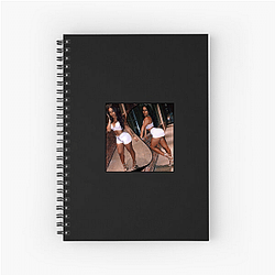 Miracle Watts is from Houston Texas Miracle Watts Notebook