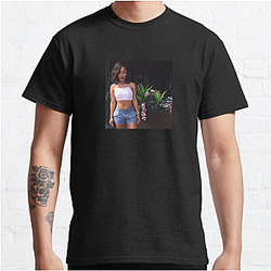 Miracle Watts owns a lash company Miracle Watts T-Shirts