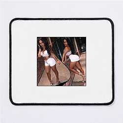Miracle Watts is from Houston Texas Miracle Watts Mouse Pads
