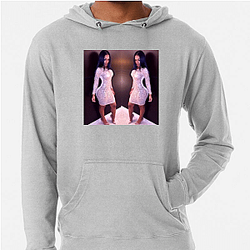 Miracle Watts has her own brand Miracle Watts Hoodies