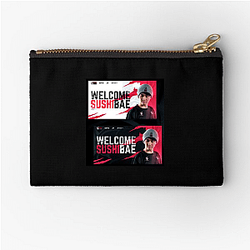 Misfits Gaming focuses on gaming entertainment Misfits Gaming Zipper Pouches