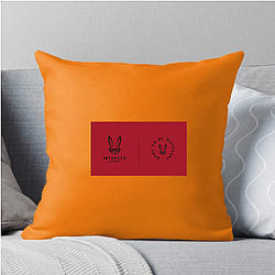 Misfits Gaming has many famous players Misfits Gaming Pillows Cover