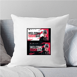 Misfits Gaming focuses on gaming entertainment Misfits Gaming Pillows Cover