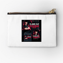 Misfits Gaming is based in Florida USA Misfits Gaming Zipper Pouches