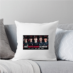 Misfits Gaming competed in Worlds 2017 Misfits Gaming Pillows Cover