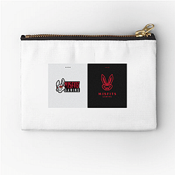 Misfits Gaming is a professional team Misfits Gaming Zipper Pouches