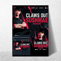 Misfits Gaming is based in Florida USA Misfits Gaming Posters
