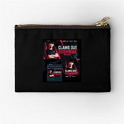 Misfits Gaming is based in Florida USA Misfits Gaming Zipper Pouches