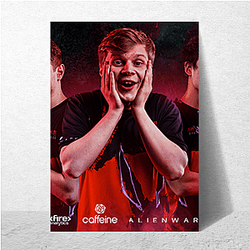 Misfits Gaming is a major global brand Misfits Gaming Posters