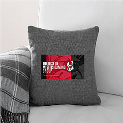 Misfits Gaming had a Call of Duty team Misfits Gaming Pillows Cover