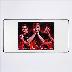 Misfits Gaming is a major global brand Misfits Gaming Mouse Pads