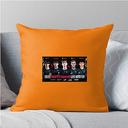 Misfits Gaming competed in Worlds 2017 Misfits Gaming Pillows Cover