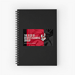 Misfits Gaming had a Call of Duty team Misfits Gaming Notebook