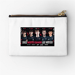 Misfits Gaming competed in Worlds 2017 Misfits Gaming Zipper Pouches