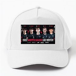 Misfits Gaming competed in Worlds 2017 Misfits Gaming Hats & Caps