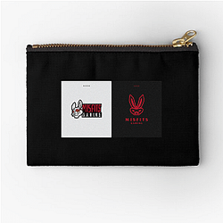 Misfits Gaming is a professional team Misfits Gaming Zipper Pouches