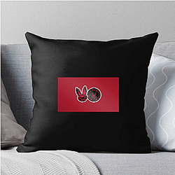 Misfits Gaming was founded in 2016 Misfits Gaming Pillows Cover