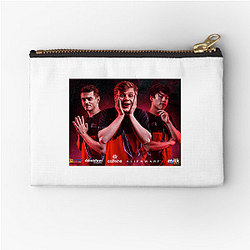 Misfits Gaming is a major global brand Misfits Gaming Zipper Pouches