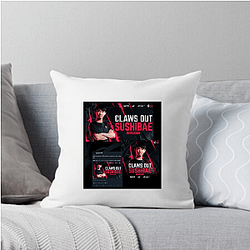 Misfits Gaming is based in Florida USA Misfits Gaming Pillows Cover