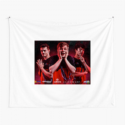 Misfits Gaming is a major global brand Misfits Gaming Tapestries