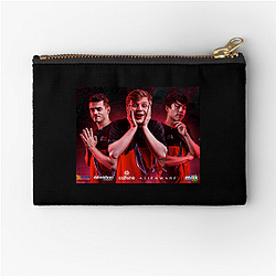 Misfits Gaming is a major global brand Misfits Gaming Zipper Pouches