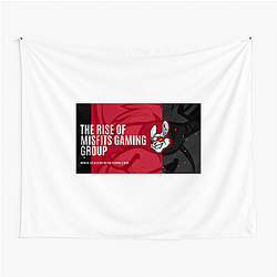 Misfits Gaming had a Call of Duty team Misfits Gaming Tapestries