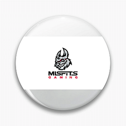 Misfits Gaming competes in League of Legends Misfits Gaming Pins