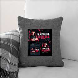 Misfits Gaming is based in Florida USA Misfits Gaming Pillows Cover