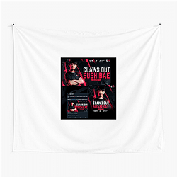 Misfits Gaming is based in Florida USA Misfits Gaming Tapestries