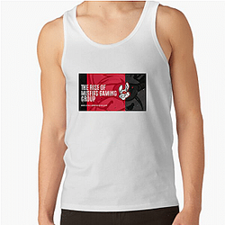 Misfits Gaming had a Call of Duty team Misfits Gaming Tank Tops