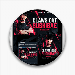 Misfits Gaming is based in Florida USA Misfits Gaming Pins