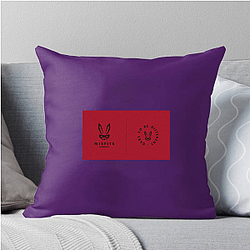 Misfits Gaming has many famous players Misfits Gaming Pillows Cover